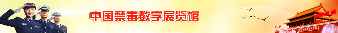 中国禁毒数字展览馆